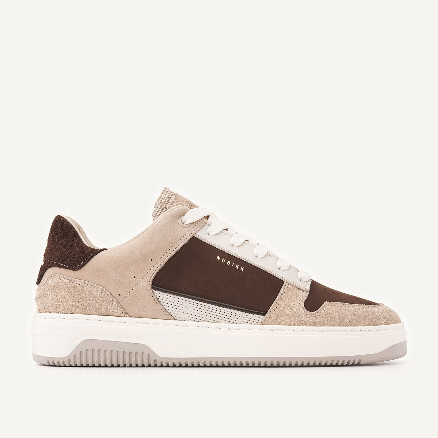 Basket Courtside | Brown Sneakers for Men