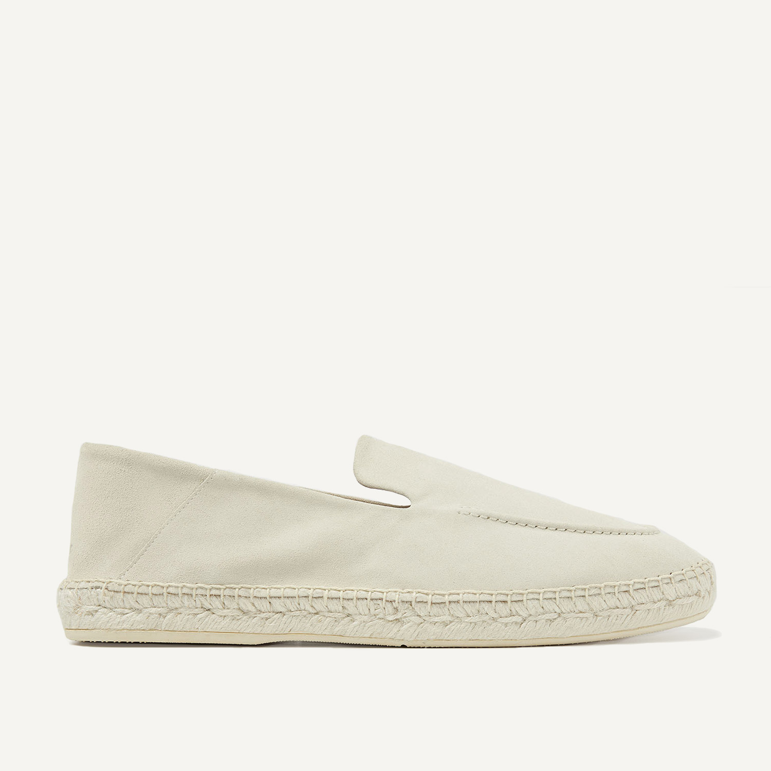 Mr Sanchez | Off White Espadrilles für Herren