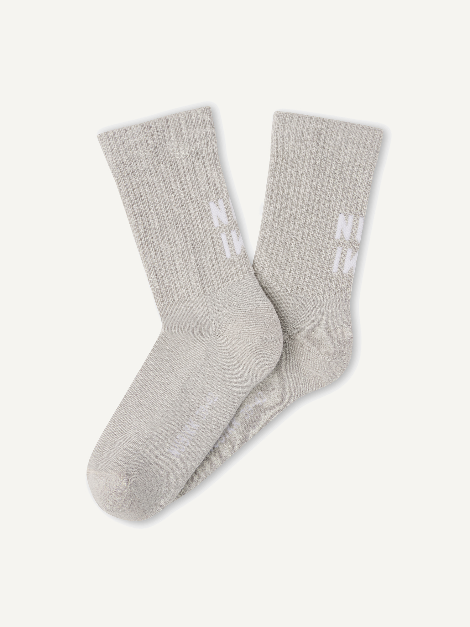 Nova Socks | Grey socks for men