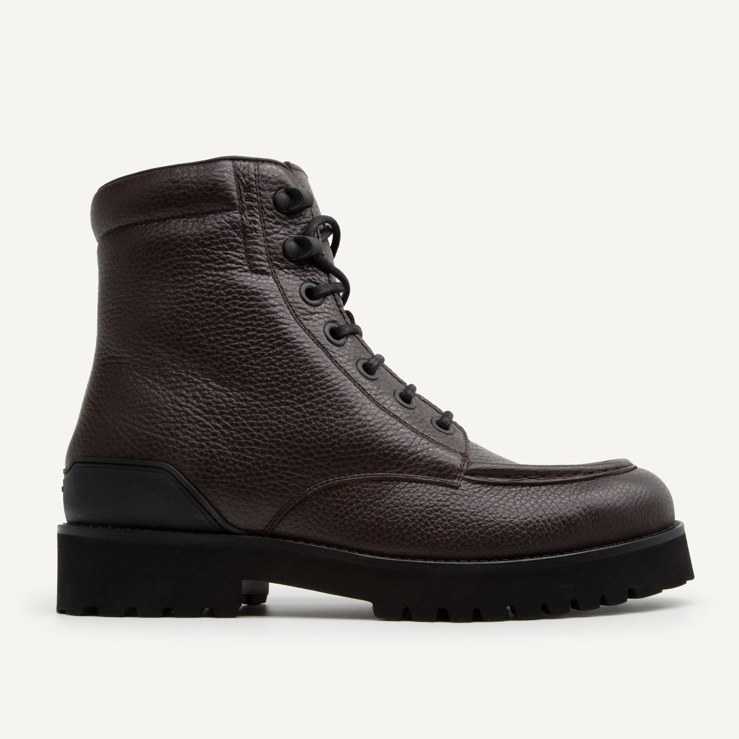 Ethan Nichiols | Dark Brown Boots for Men