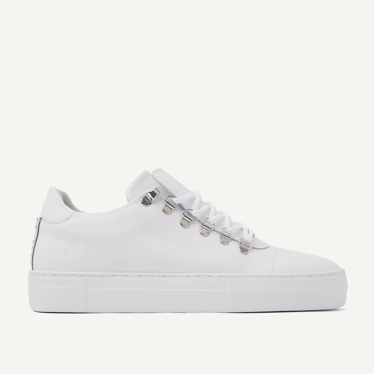 Jagger Classic | White Sneakers for Men