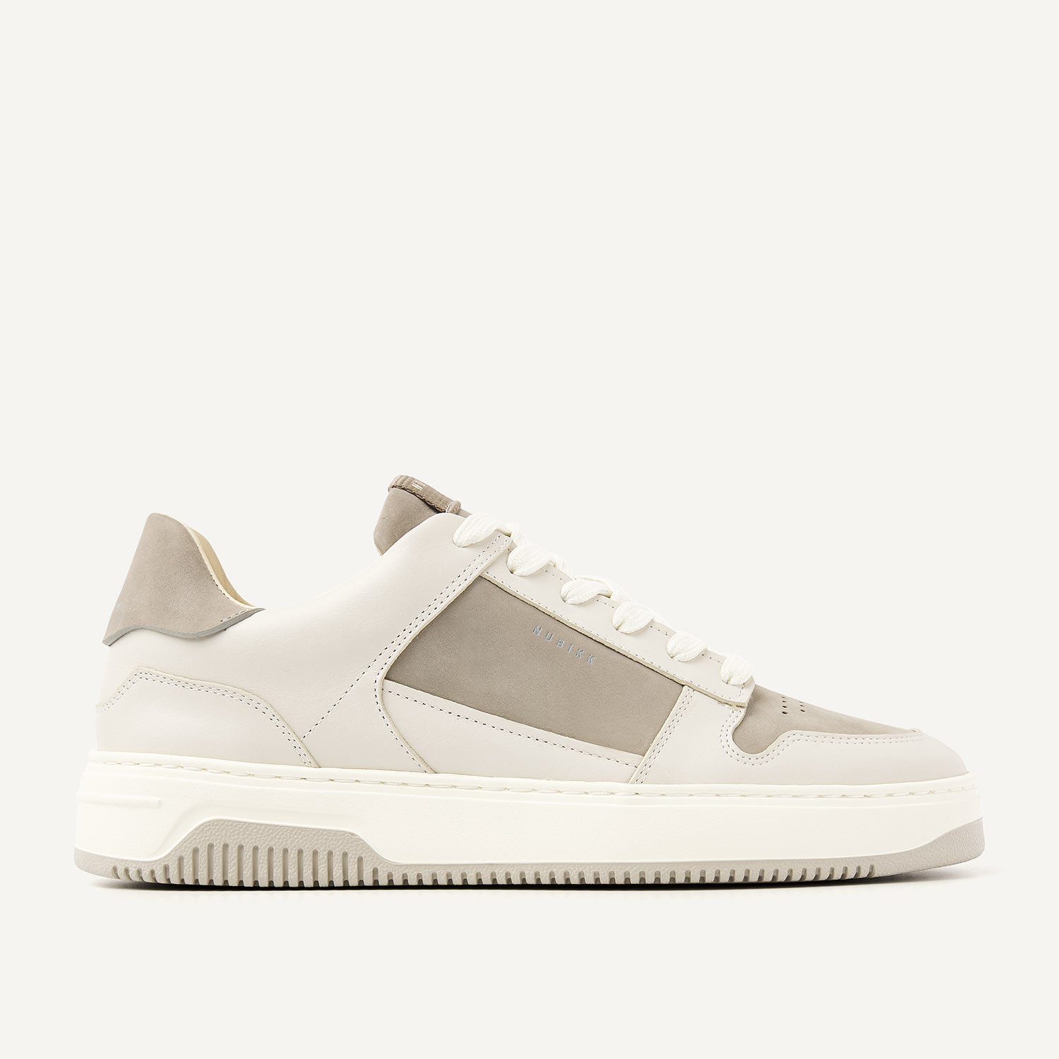 Basket Rae | Zapatillas grises para hombre