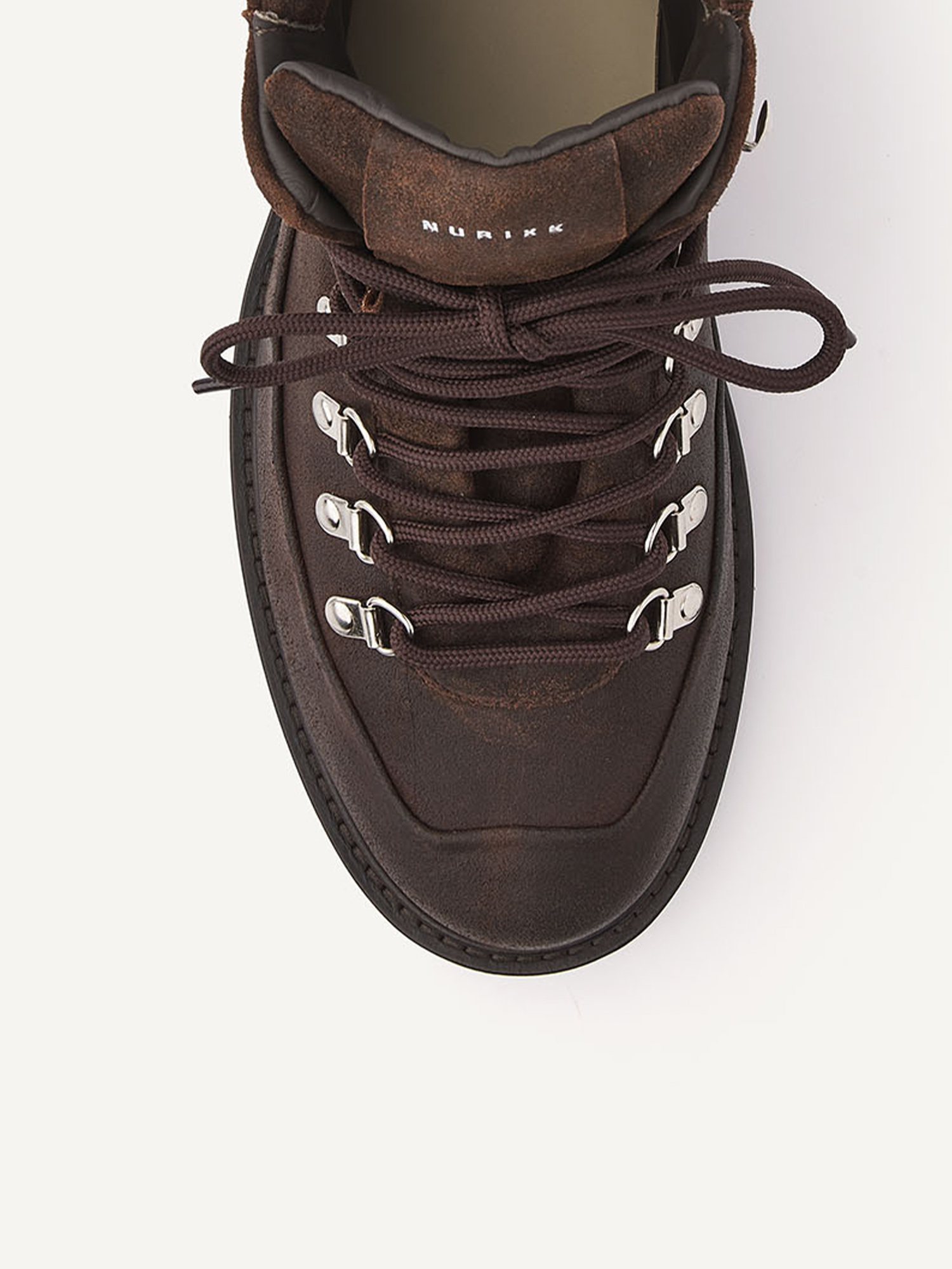 Logan Chad | Brown Suede Boots for Men