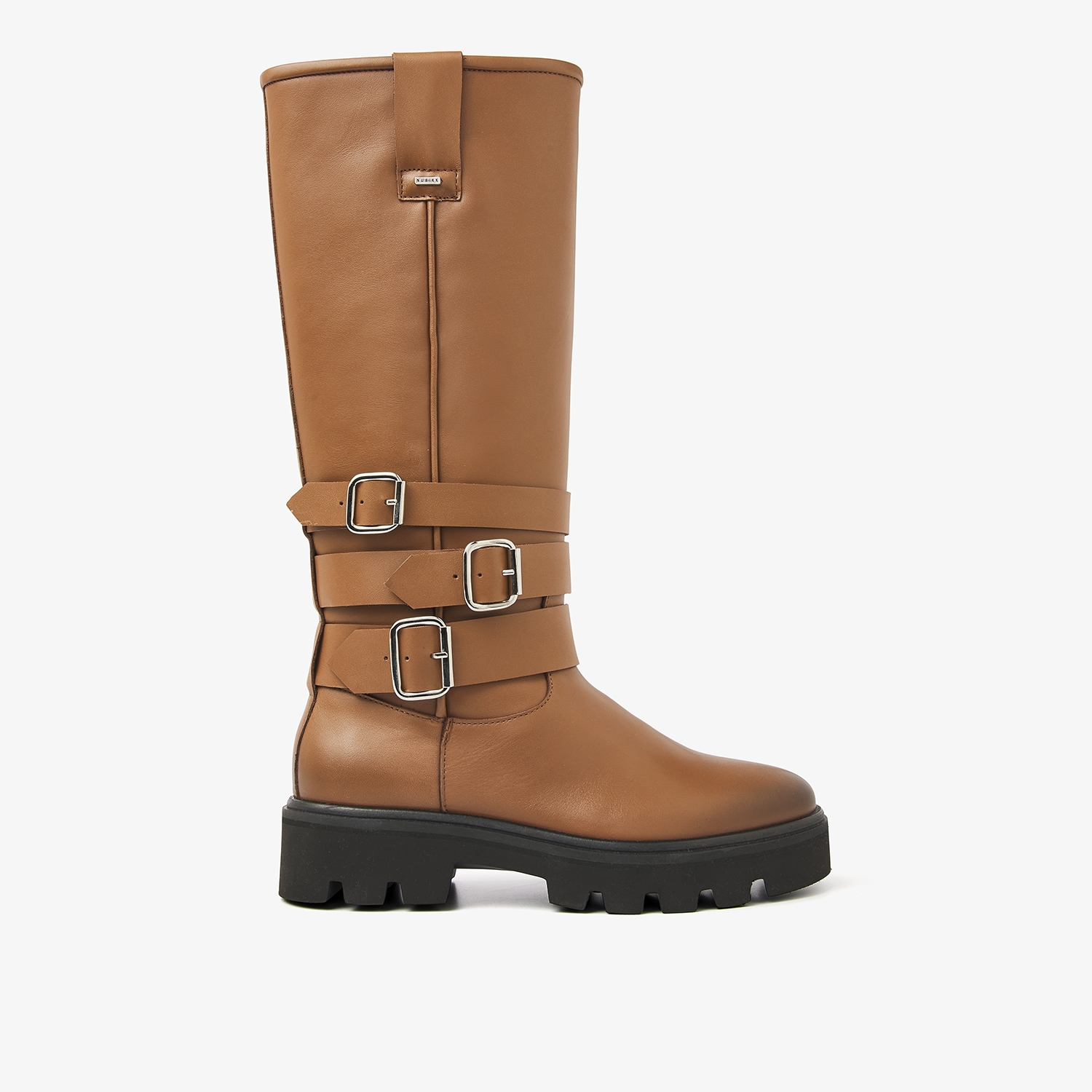 Frankie Lynn | Cognac Boots for Women