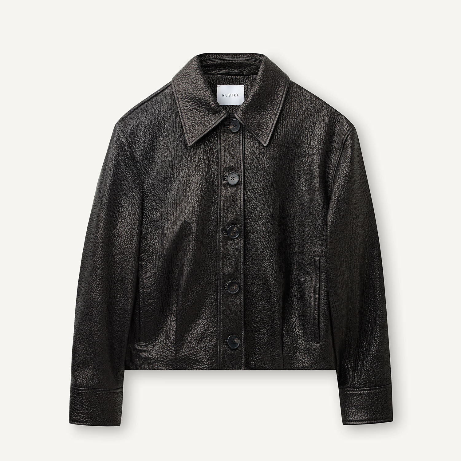 Kate Jacket | Schwarze Jacke für Damen