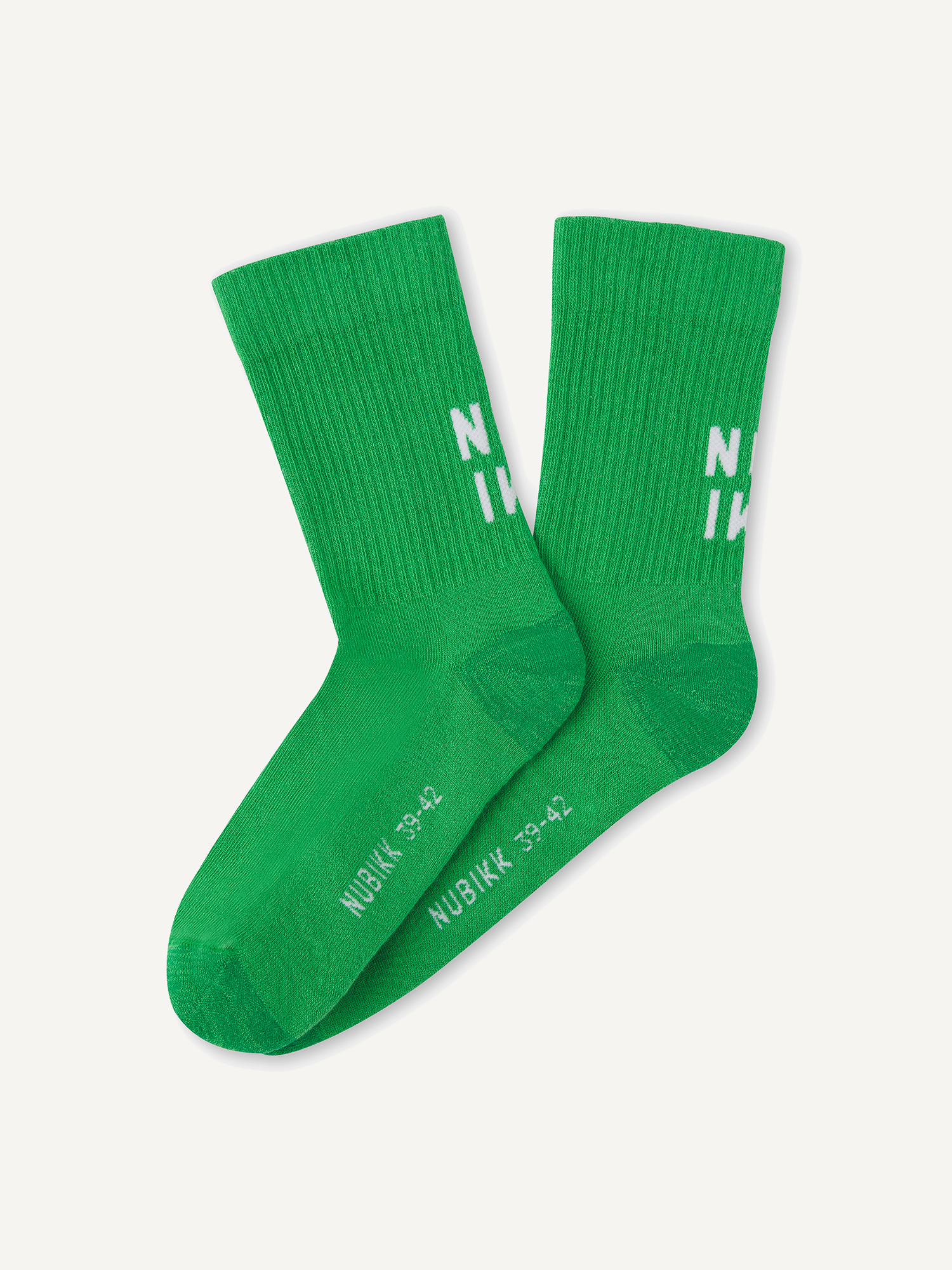 Nova Socks | Green socks for men