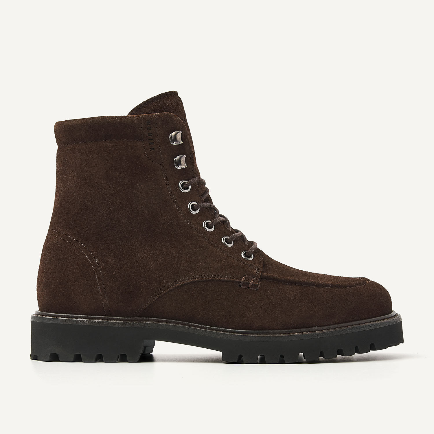 Ethan Harvey | Donkerbruine Boots voor Heren