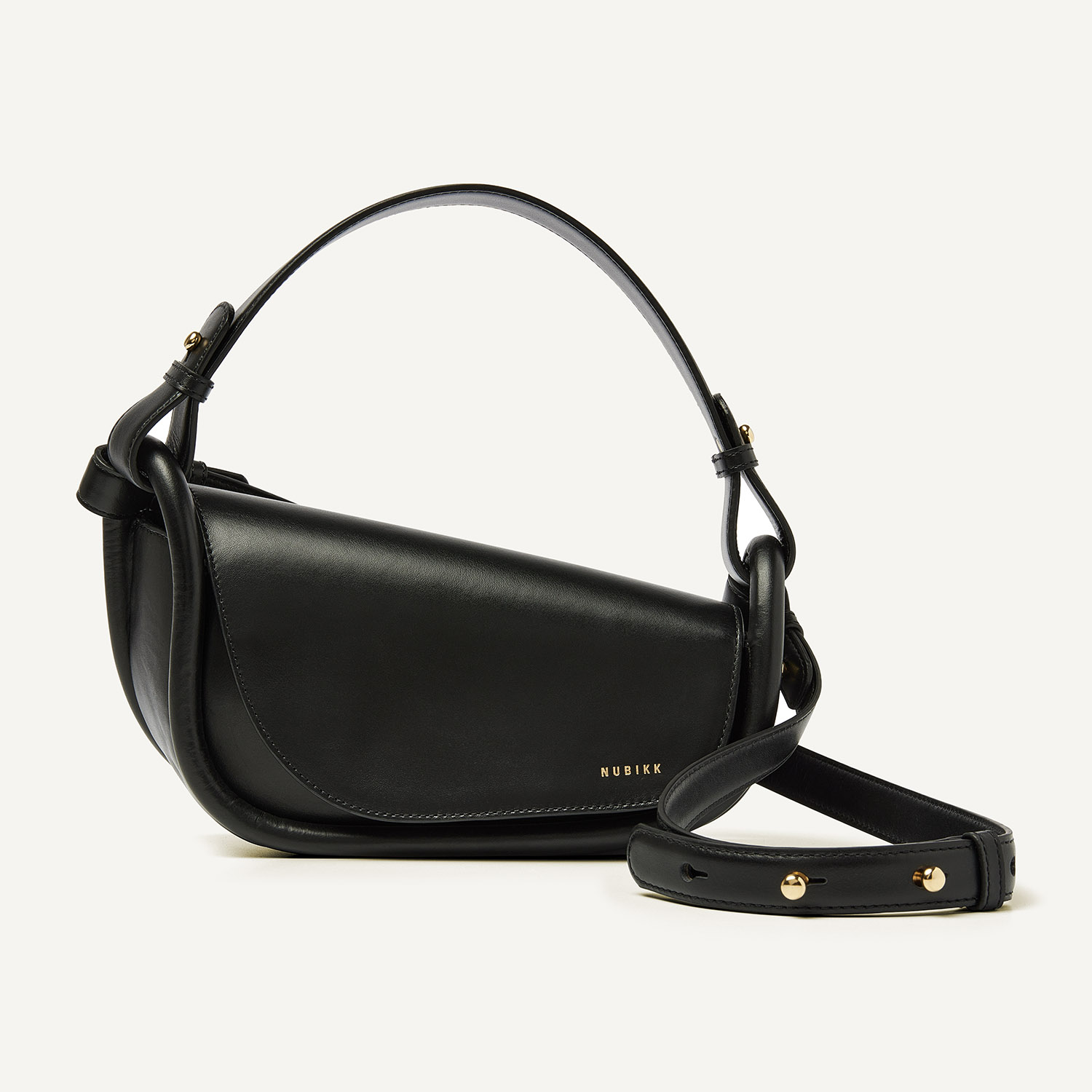Bobby Bag II Black Bag for women