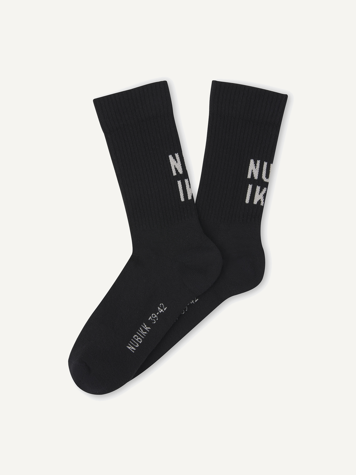 Nova Socks | Black socks for men