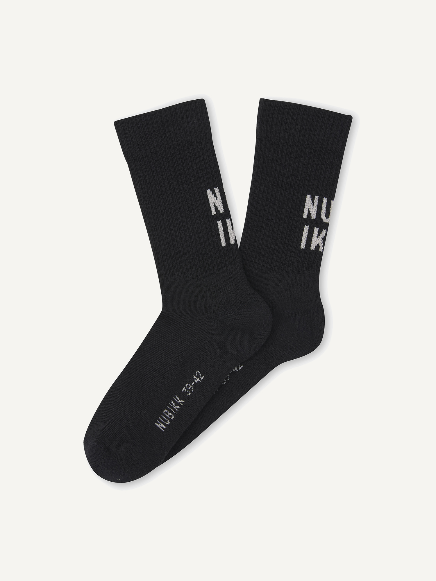 Nova | Black Socks for Men