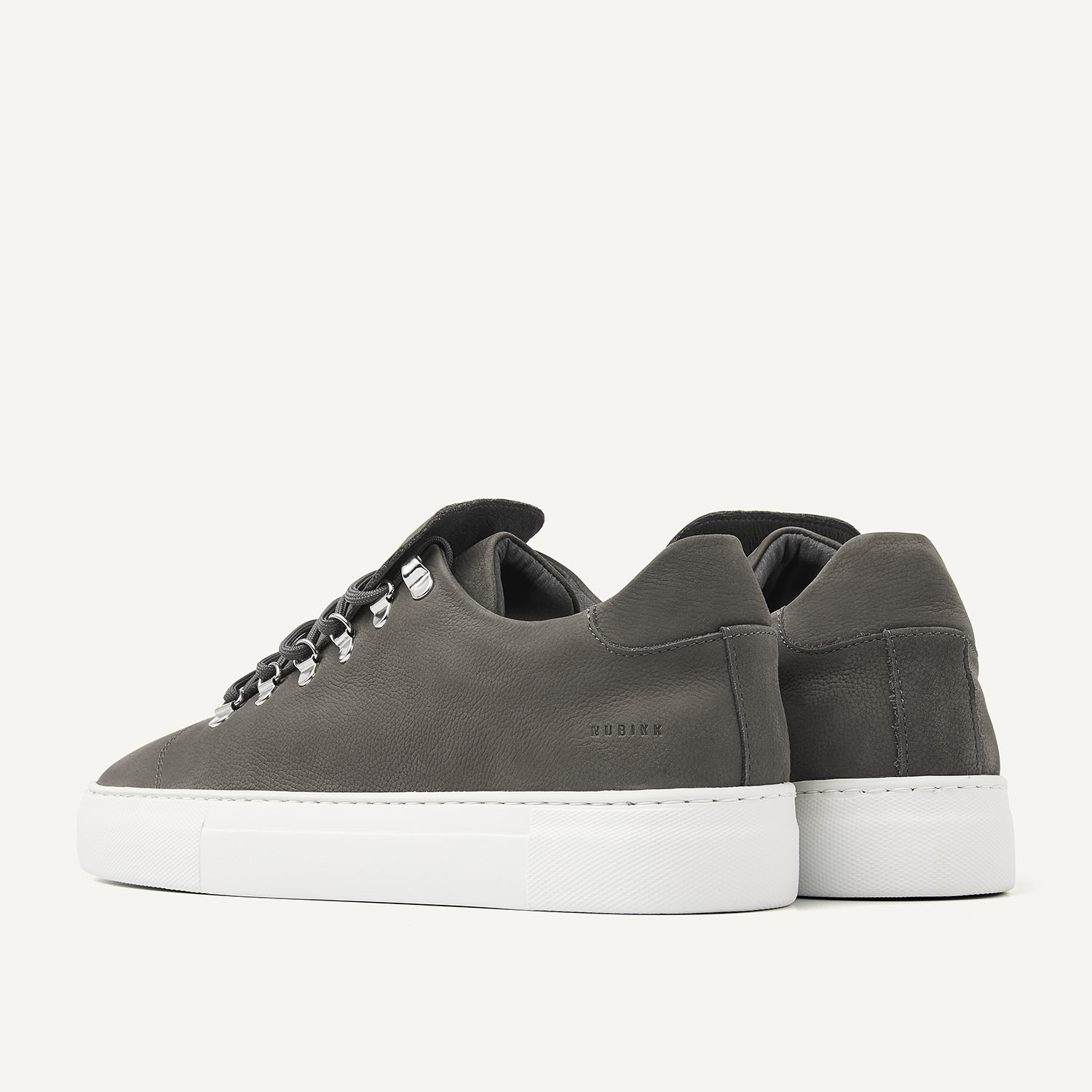 Jagger Classic | Graue Turnschuhe für Kinder