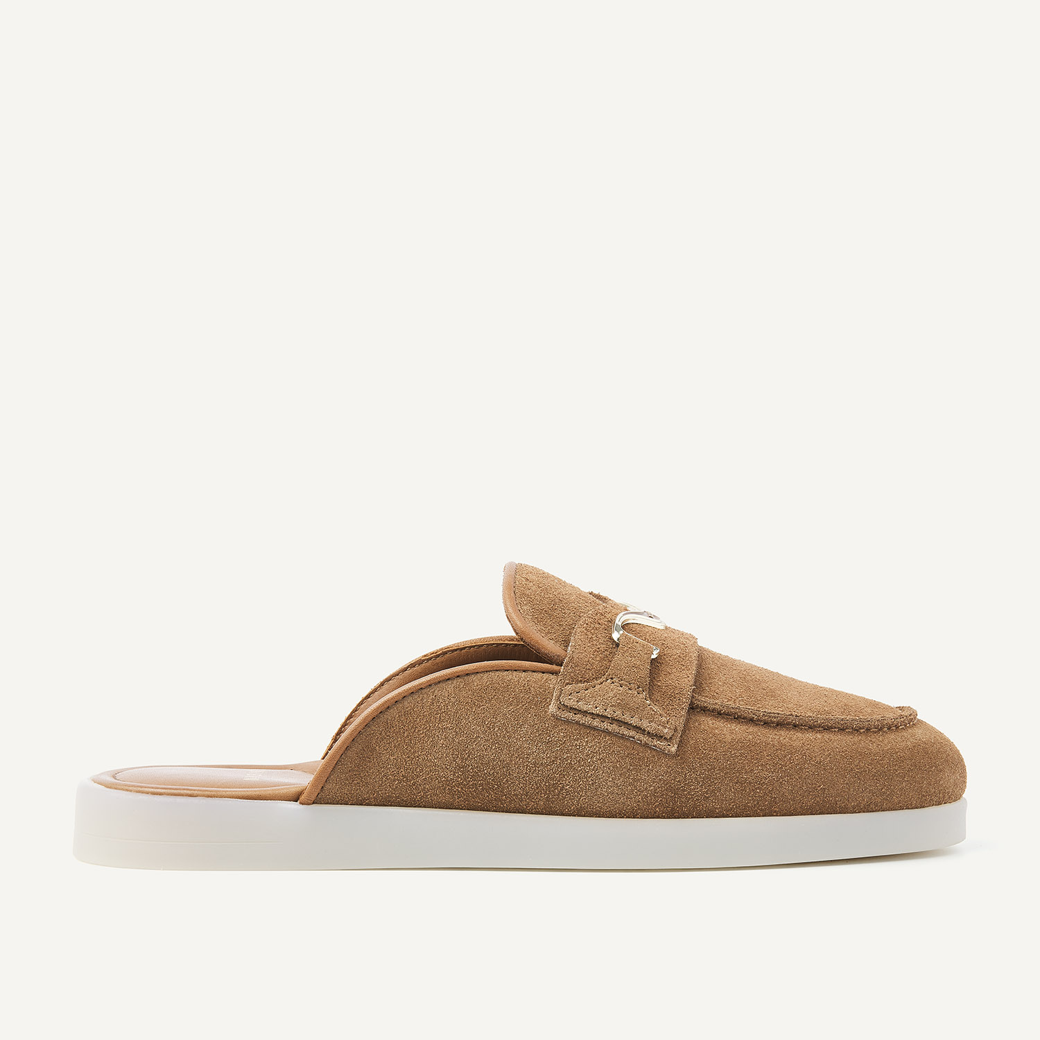 Joro Mule | Bruine Loafers voor Dames