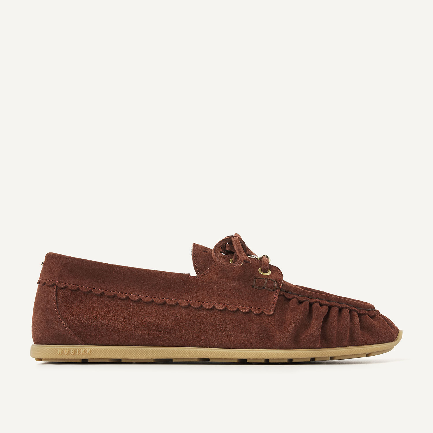 Riley Jade | Bordeaux Loafers voor Dames