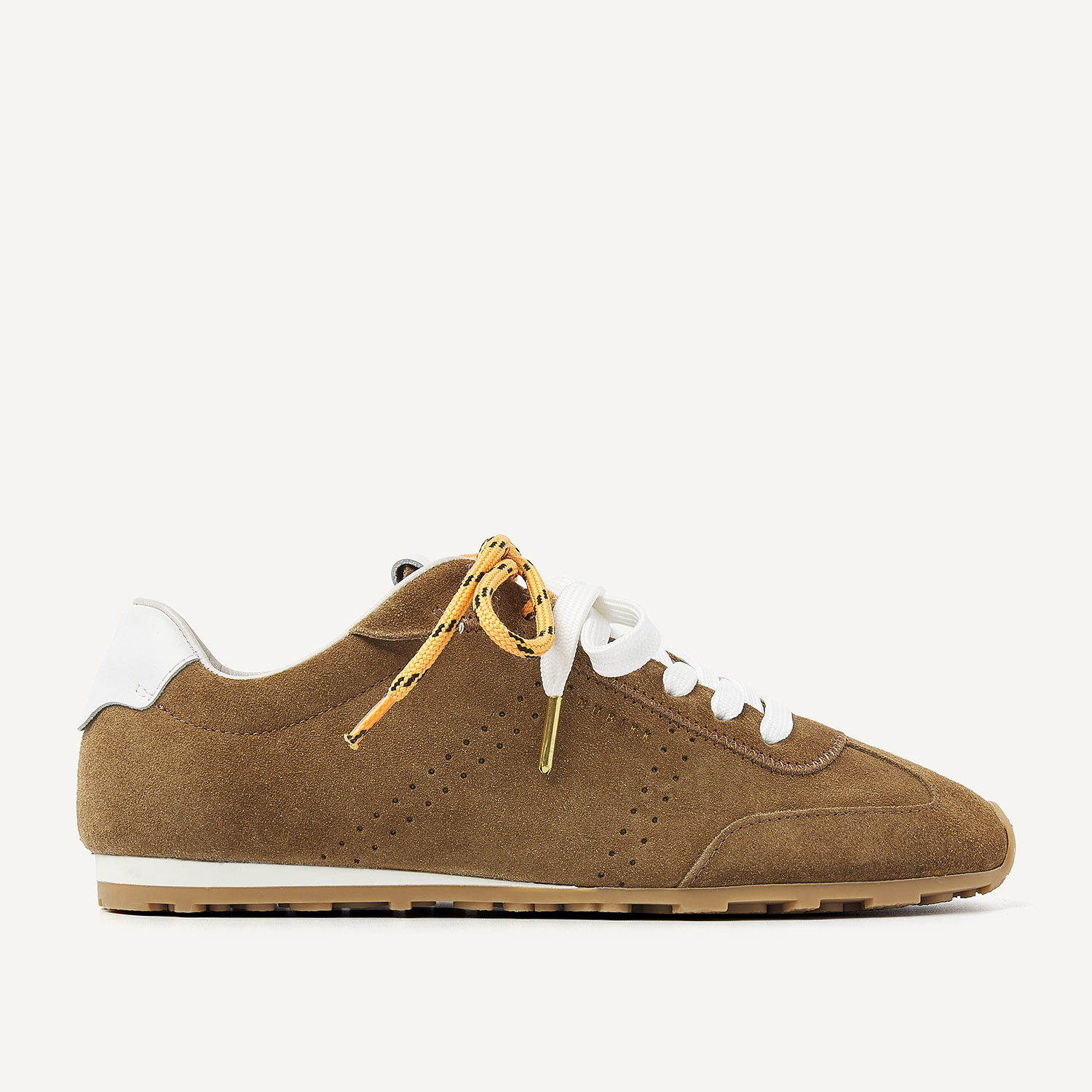 Billy Lou | Bruine Sneakers voor Dames