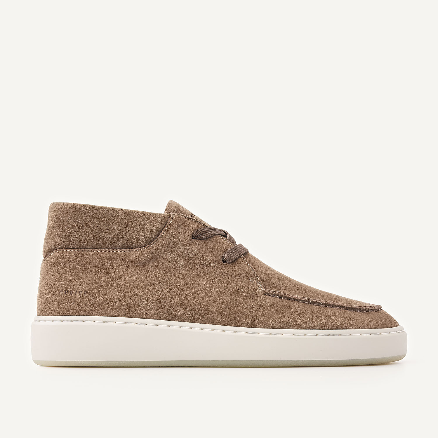 Jiro Gio II | Mocasín de Ante Stone para Hombre