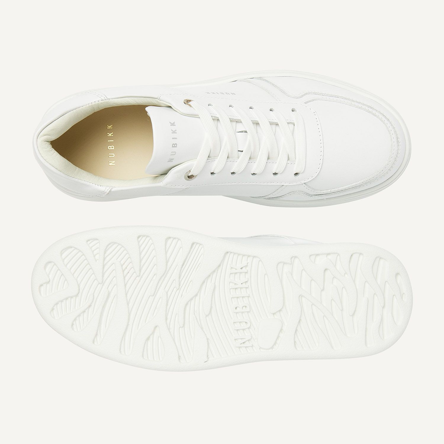 Bayou Platform | WeiÃe Sneaker fÃ¼r Damen